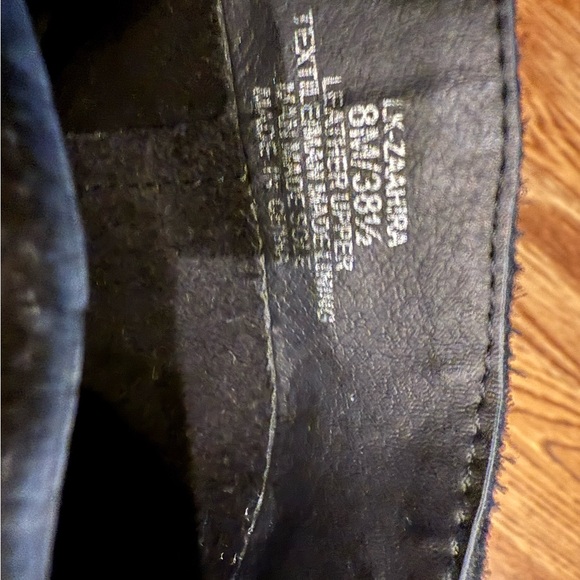 Lucky Brand Black Zaahira Boots - Picture 4 of 5